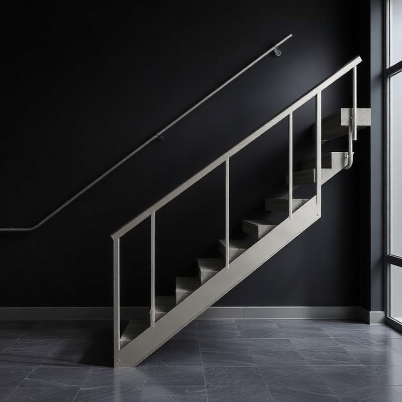 Escadas em Inox